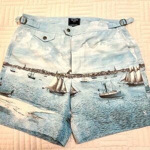 Todd Snyder swim trunks